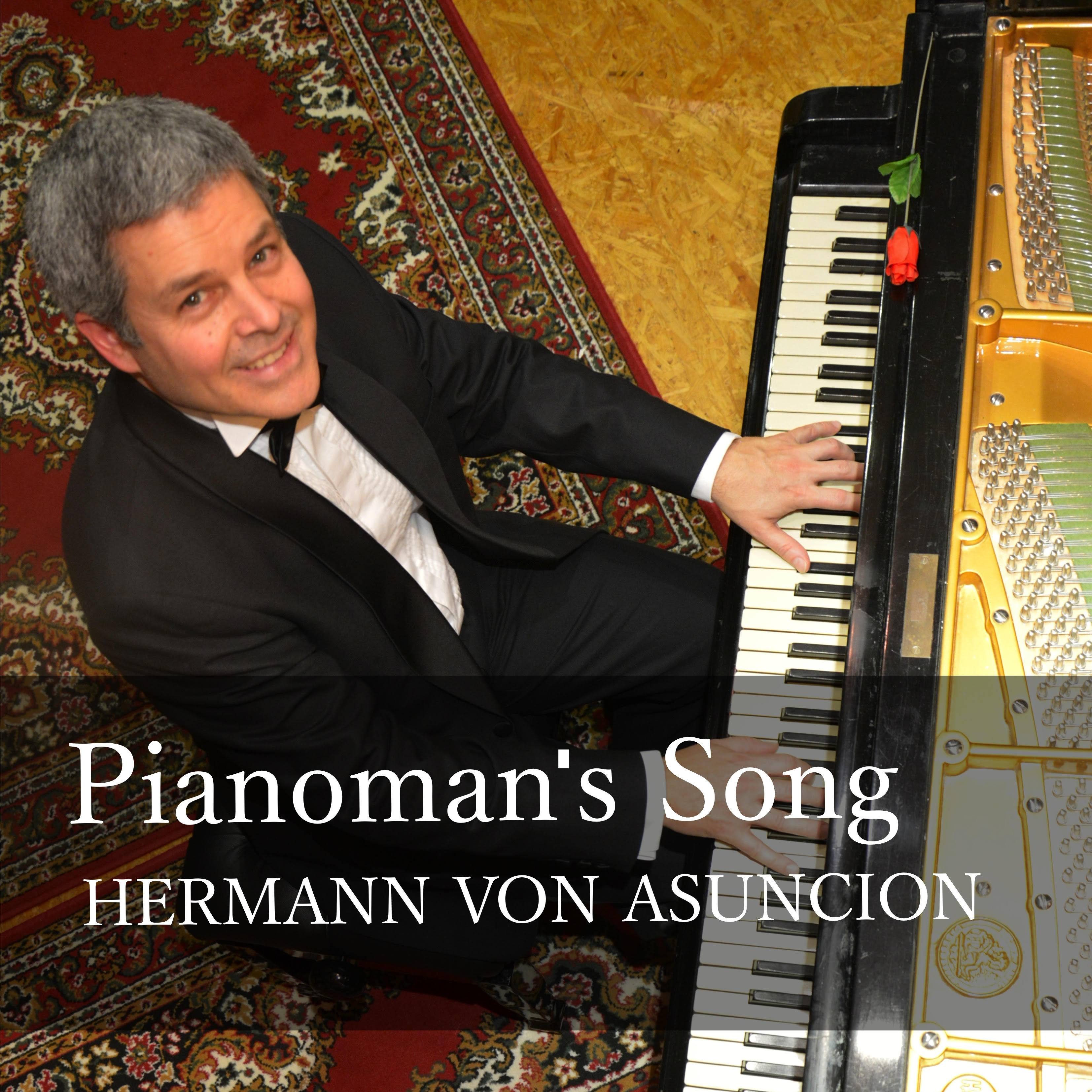 pianomans cover